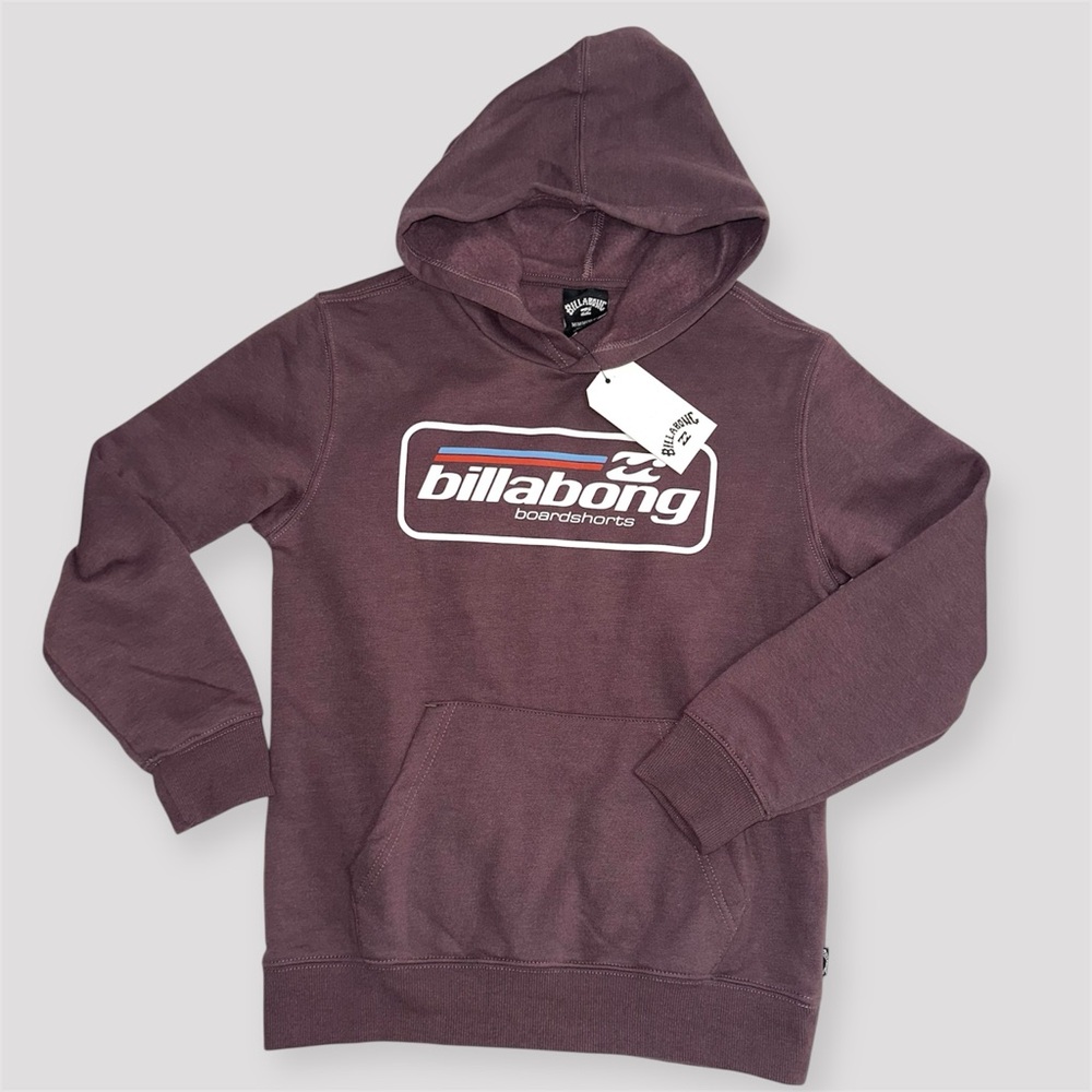 New Boys Billabong Hoodie
